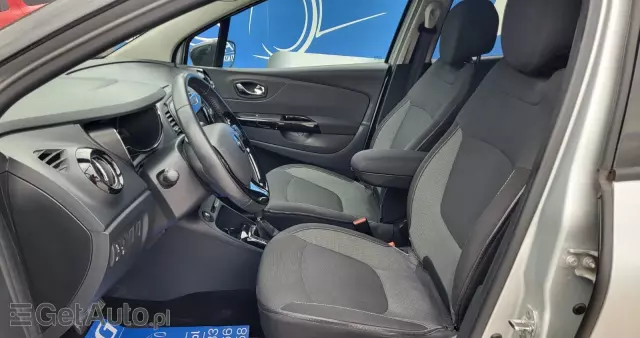 RENAULT Captur 1.2 TCe Intens EDC