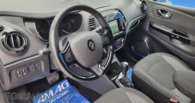 RENAULT Captur 1.2 TCe Intens EDC