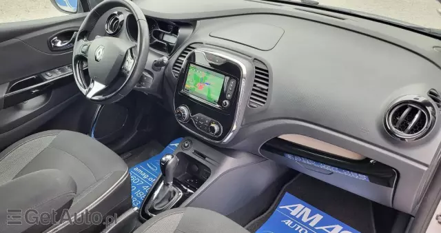 RENAULT Captur 1.2 TCe Intens EDC