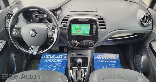 RENAULT Captur 1.2 TCe Intens EDC