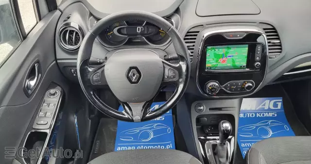 RENAULT Captur 1.2 TCe Intens EDC