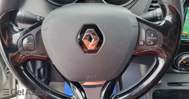 RENAULT Captur 1.2 TCe Intens EDC