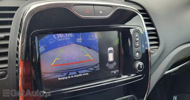 RENAULT Captur 1.2 TCe Intens EDC