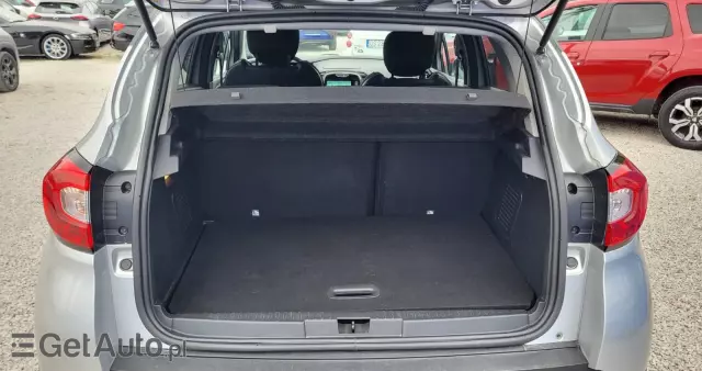 RENAULT Captur 1.2 TCe Intens EDC