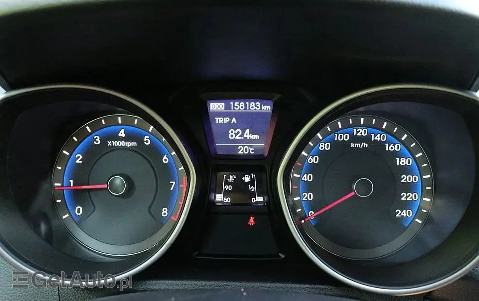 HYUNDAI I30 1.4 Classic