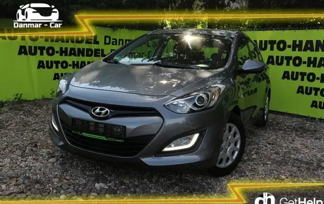 HYUNDAI I30 1.4 Classic