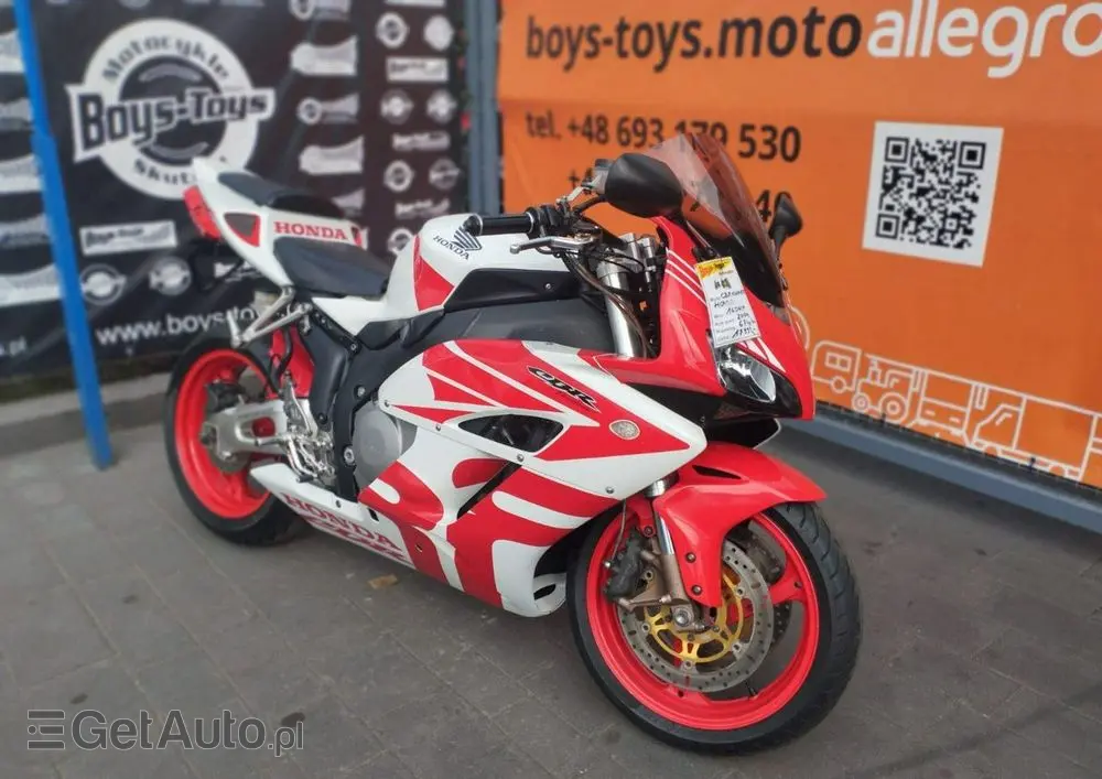 HONDA CBR 