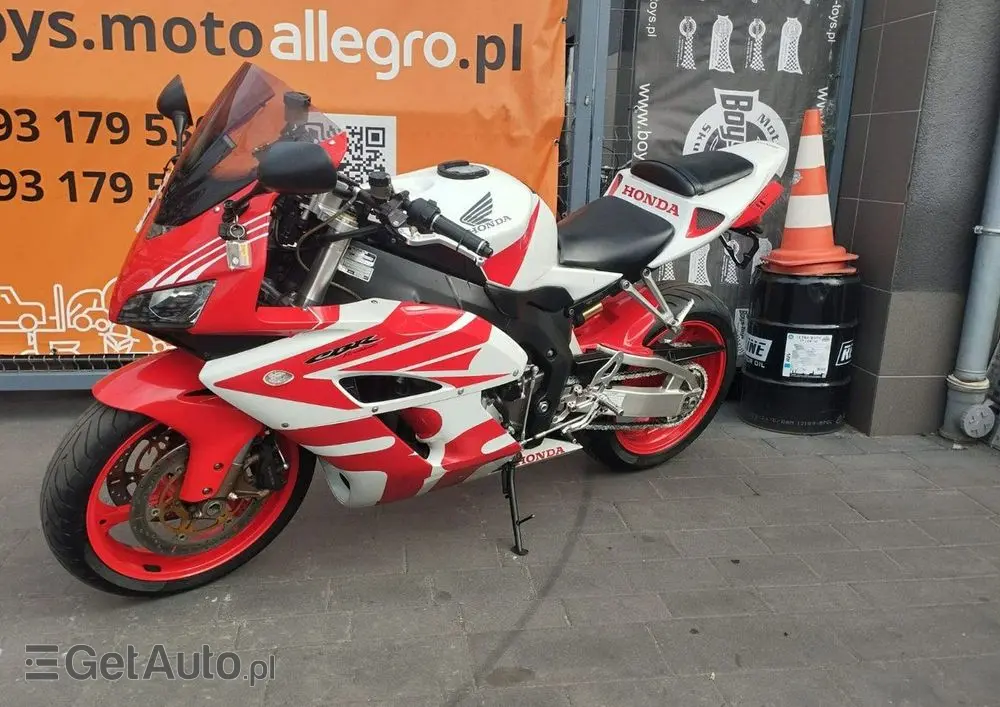 HONDA CBR 