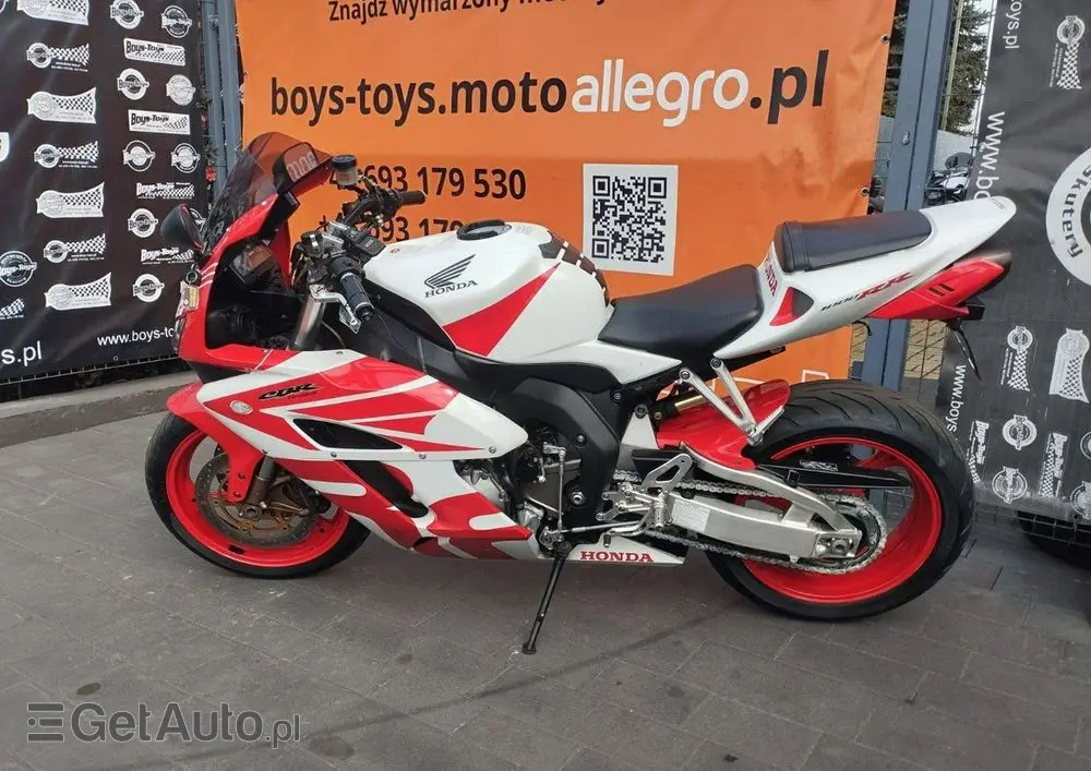 HONDA CBR 