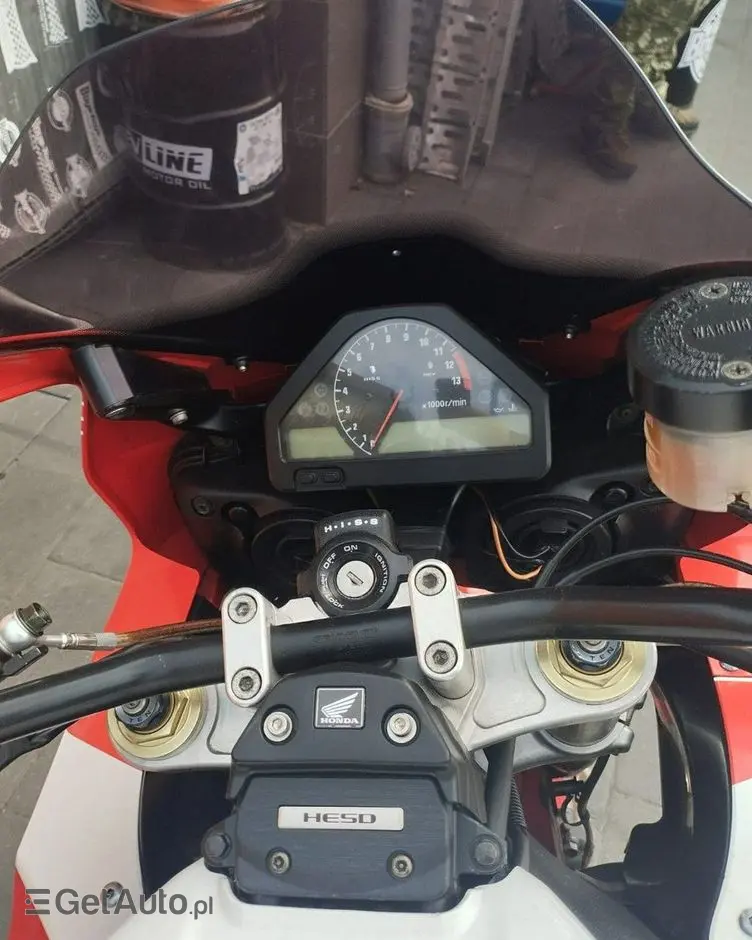 HONDA CBR 