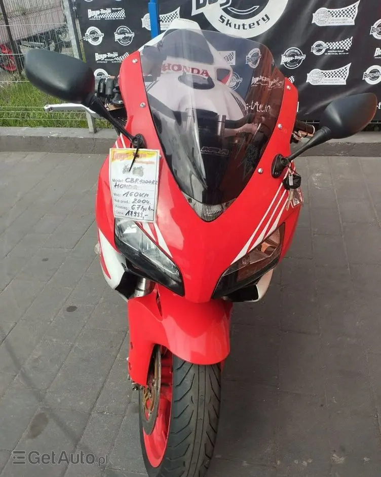 HONDA CBR 