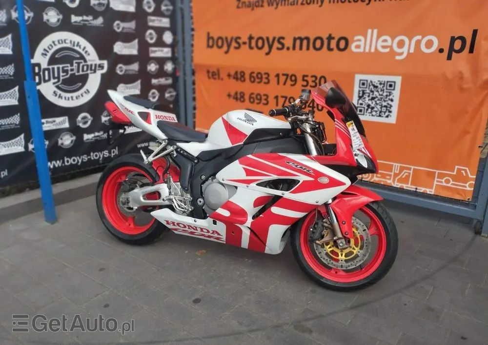 HONDA CBR 