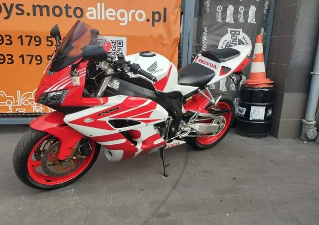 HONDA CBR 