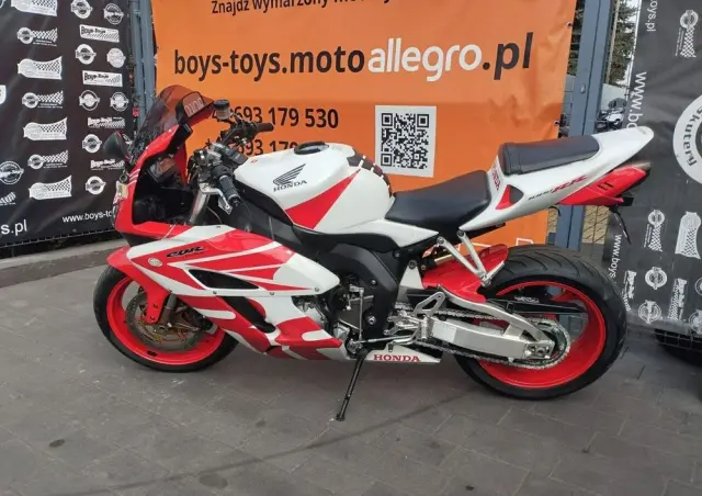 HONDA CBR 