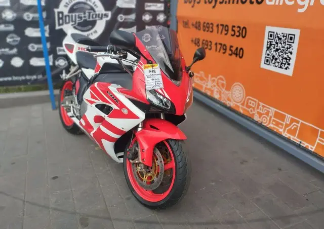 HONDA CBR 