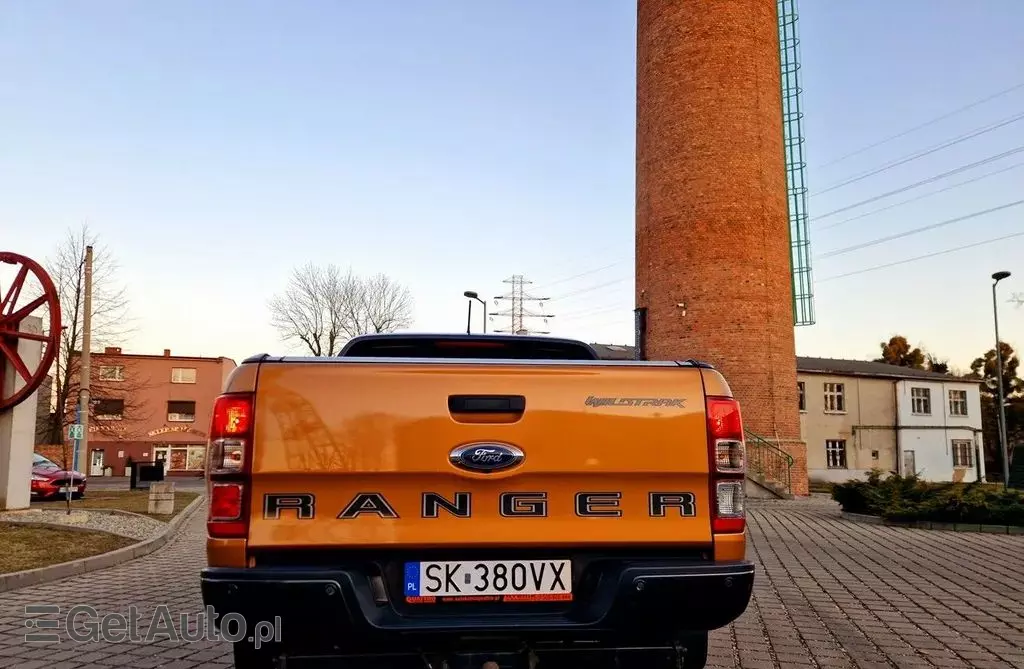 FORD Ranger 