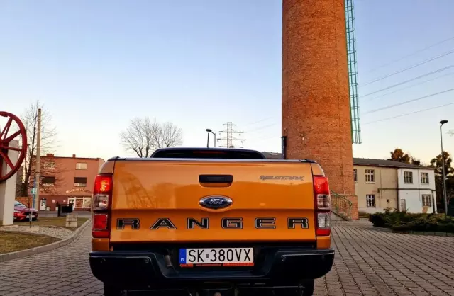 FORD Ranger 