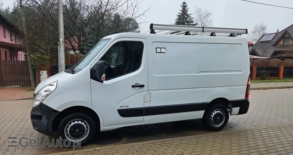 RENAULT MASTER 
