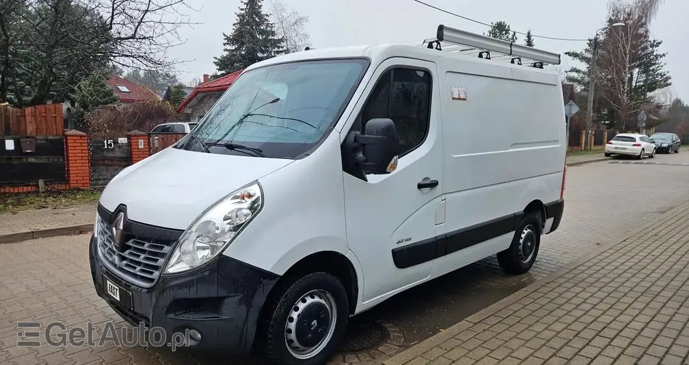 RENAULT MASTER 