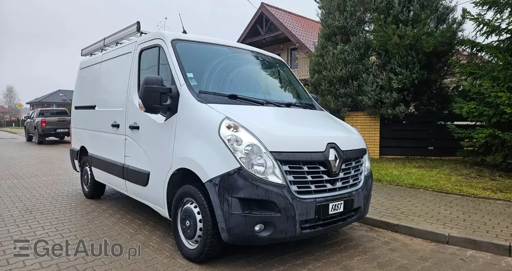 RENAULT MASTER 