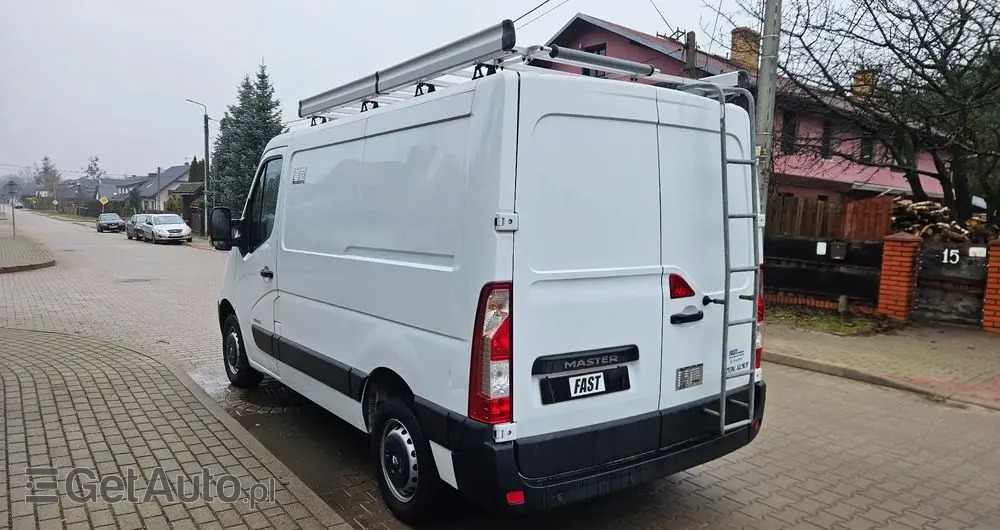 RENAULT MASTER 