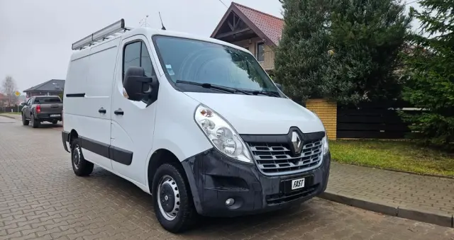 RENAULT MASTER 