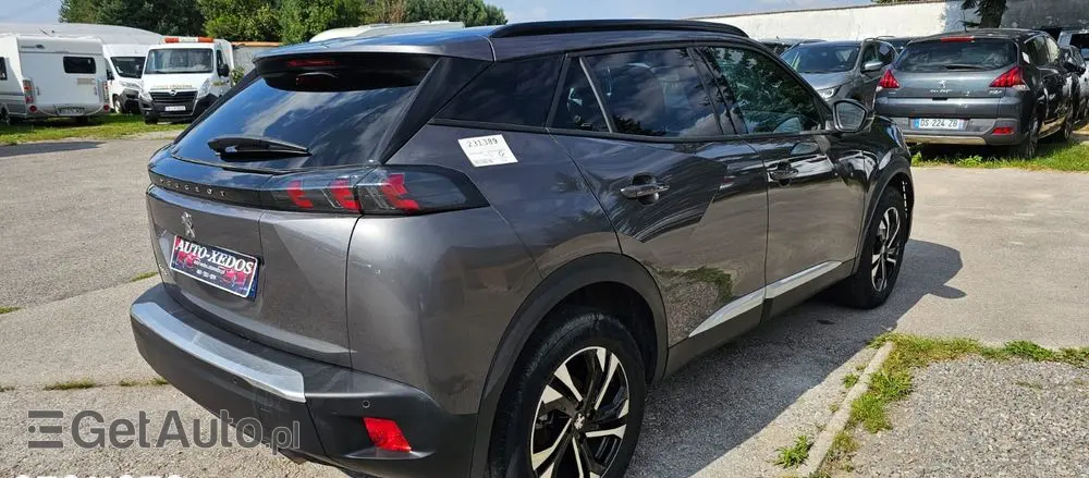 PEUGEOT 2008 PureTech 100 Stop&Start Allure