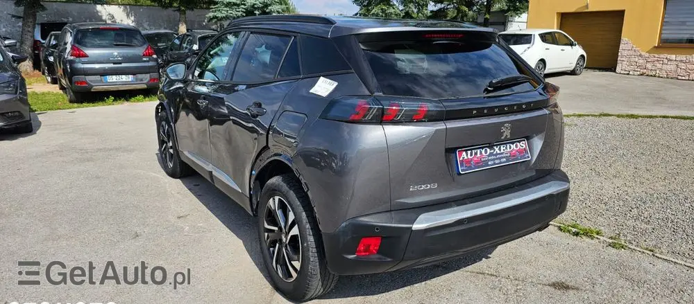 PEUGEOT 2008 PureTech 100 Stop&Start Allure