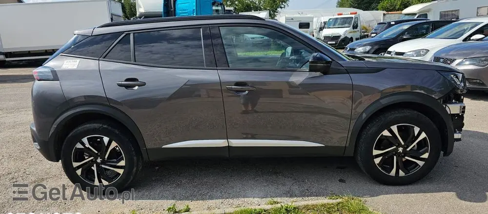 PEUGEOT 2008 PureTech 100 Stop&Start Allure