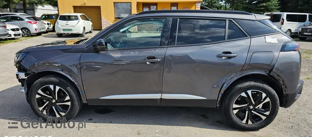 PEUGEOT 2008 PureTech 100 Stop&Start Allure