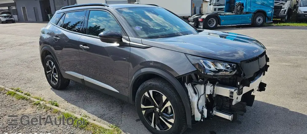 PEUGEOT 2008 PureTech 100 Stop&Start Allure