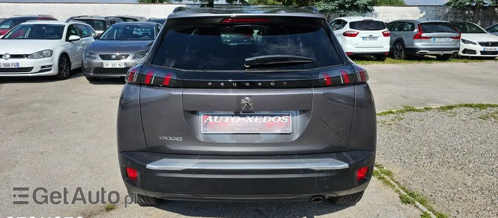 PEUGEOT 2008 PureTech 100 Stop&Start Allure