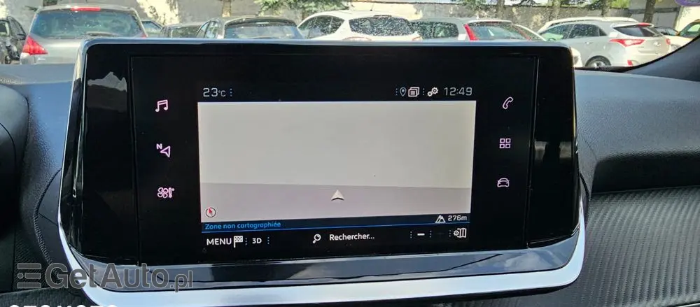 PEUGEOT 2008 PureTech 100 Stop&Start Allure