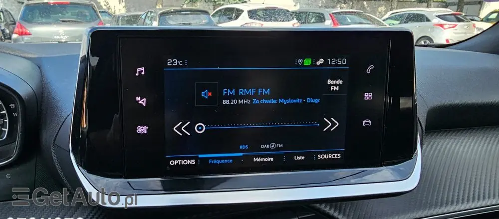 PEUGEOT 2008 PureTech 100 Stop&Start Allure