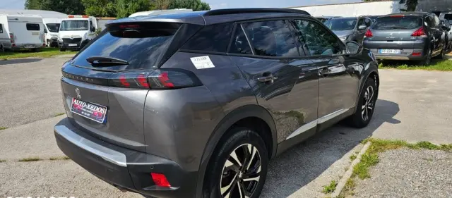 PEUGEOT 2008 PureTech 100 Stop&Start Allure