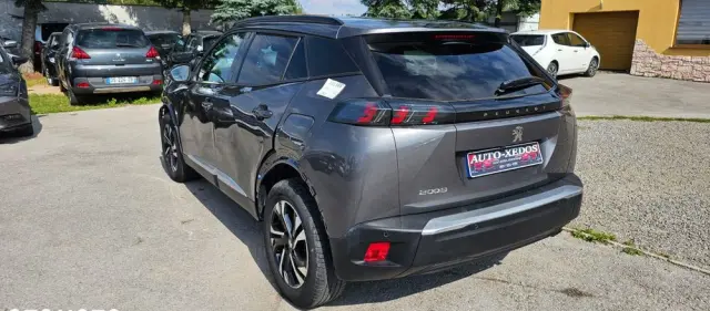 PEUGEOT 2008 PureTech 100 Stop&Start Allure