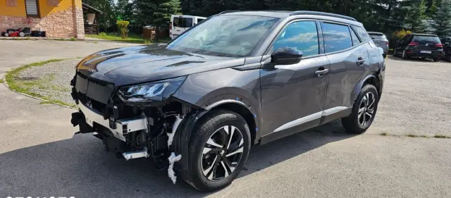 PEUGEOT 2008 PureTech 100 Stop&Start Allure