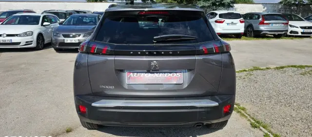 PEUGEOT 2008 PureTech 100 Stop&Start Allure