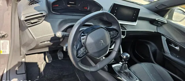 PEUGEOT 2008 PureTech 100 Stop&Start Allure