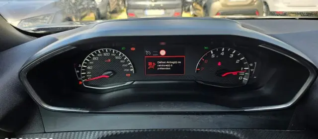 PEUGEOT 2008 PureTech 100 Stop&Start Allure