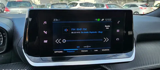 PEUGEOT 2008 PureTech 100 Stop&Start Allure