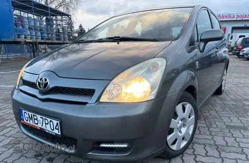 TOYOTA Corolla Verso 