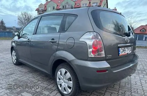 TOYOTA Corolla Verso 