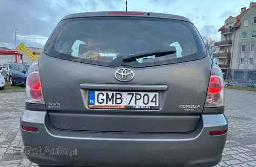 TOYOTA Corolla Verso 