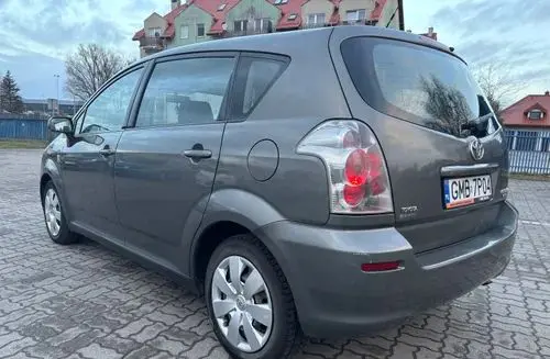 TOYOTA Corolla Verso 
