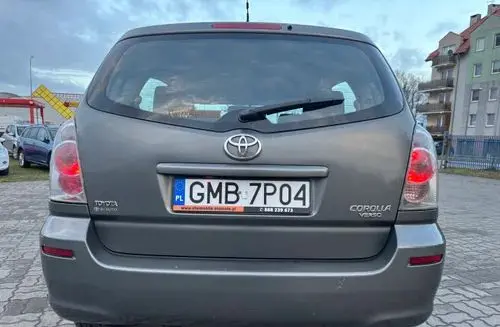 TOYOTA Corolla Verso 