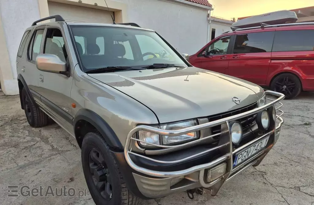 OPEL Frontera 