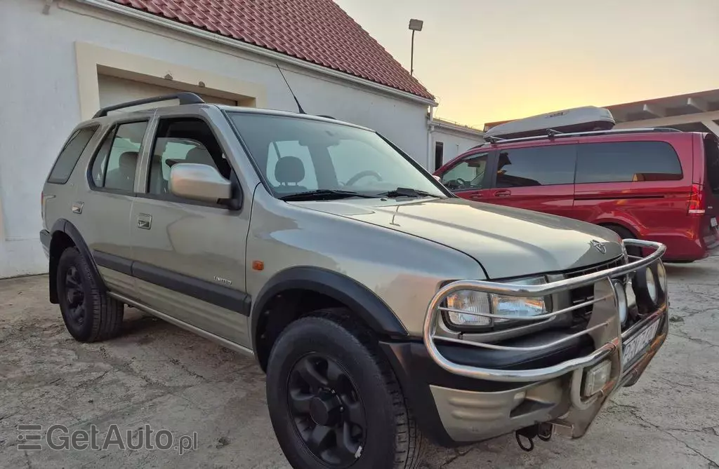 OPEL Frontera 