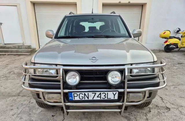 OPEL Frontera 