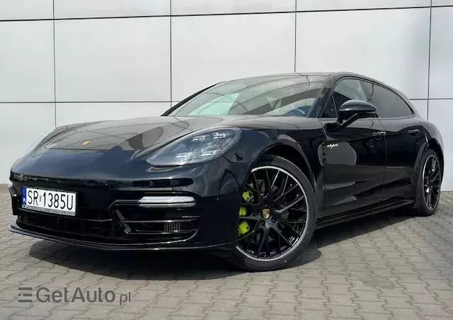 PORSCHE Panamera 4 e-Hybrid Sport Turismo 10 Years Edition